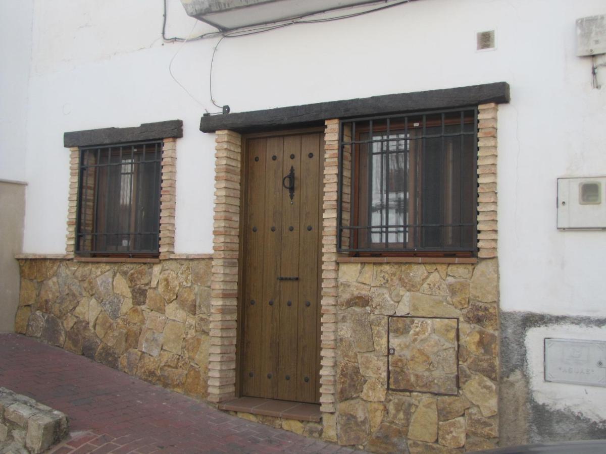 Casa Mis Mellizos Apartment La Iruela Exterior foto